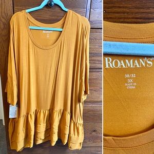 🎈SALE🎈👚#28.ROAMANS TOP👚